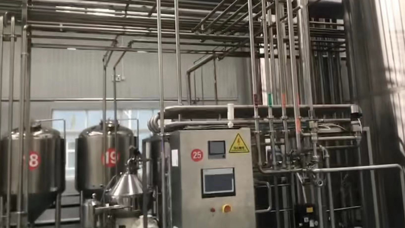 甘肃河北船头客精酿啤酒厂
